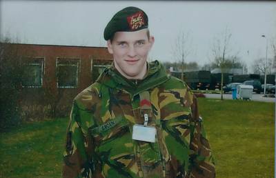 Hoe de dood van Ronald in Afghanistan het leven van zijn ouders veranderde