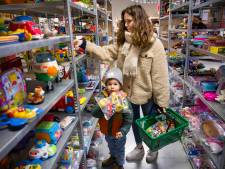 Grote kans dat kinderen ‘tweedehandsje’ krijgen van  Sint: speelgoed Marktplaats in trek