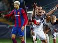 Mbappé en PSG staan ten koste van tienkoppig Barça in halve finale, wat is het verhaal achter apart gebaar van 'antiheld' Araujo?