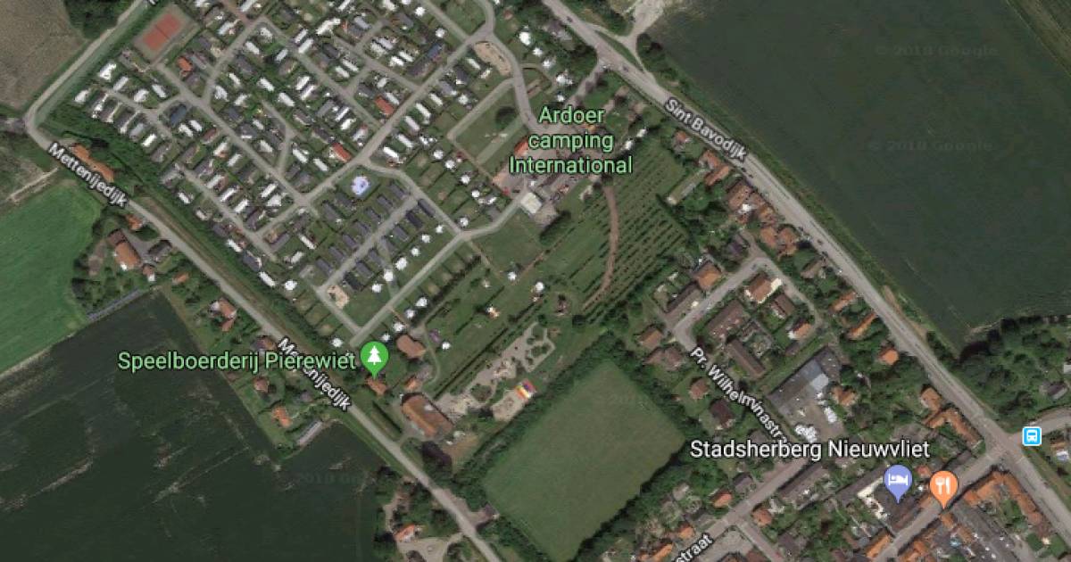 Vierde keer, goede keer? Camping International in Nieuwvliet hoopt eindelijk uit te breiden