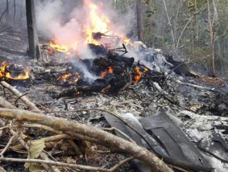 Tien Amerikaanse toeristen en twee piloten komen om bij vliegtuigcrash in Costa Rica