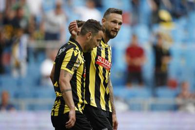 Vitesse countert zich naar finale play-offs
