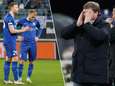 Gent verliest van PAOK en mag kruis maken over kwartfinale Conference League, Vanhaezebrouck: “Onze eigen schuld”