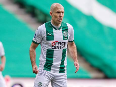 Robben en FC Groningen blijven maar zwijgen: wanneer komt er eindelijk duidelijkheid?