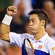 Nishikori zet Nadal opzij in Montreal