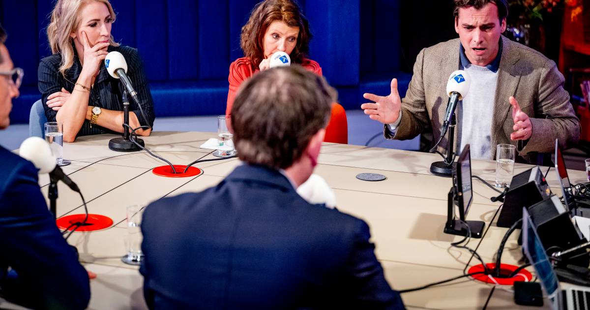 Botsing over Gronings gas in radiodebat: ‘Zakkenrollerij als we toch weer gas gaan oppompen’.