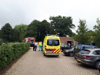 Verzorgingshuis Antonia nog enkele dagen afhankelijk van noodaggregaat