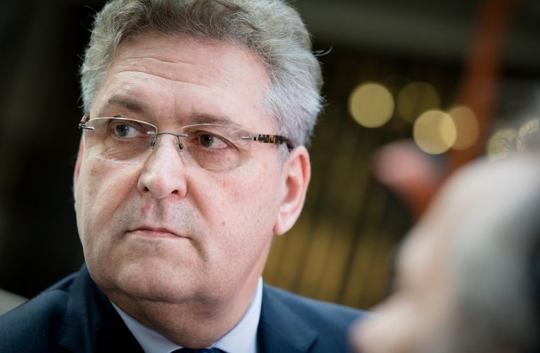 Henk Krol Beeld anp