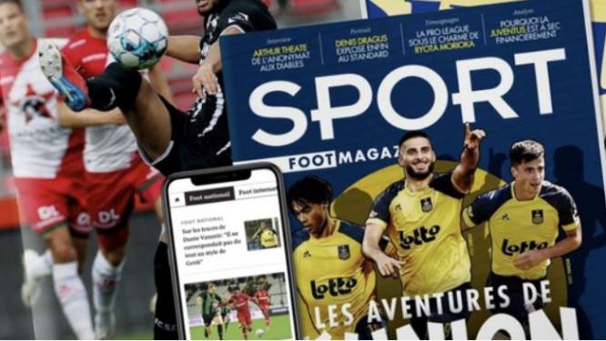 Sport/Footmagazine disparaît des kiosques