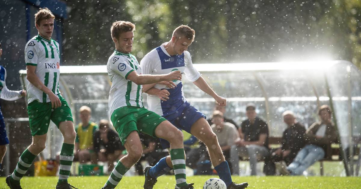 Loil is na remise tegen Doesburg van de nul af - De Gelderlander