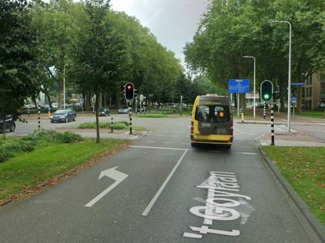 Warmtecamera bij de ’t Goylaan in Utrecht moet voetgangers helpen bij het oversteken