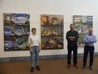 Mudel wijdt expo aan Brugse schilder met unieke stijl