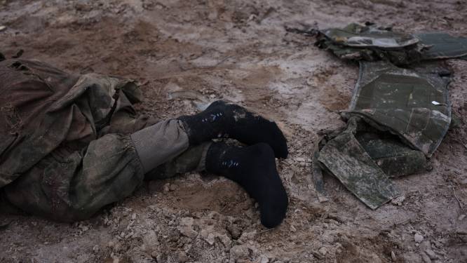 Zijn er nou al 9861 Russen gesneuveld? ‘Mijn God, brengen ze de helft van regiment 331 terug in kisten?’