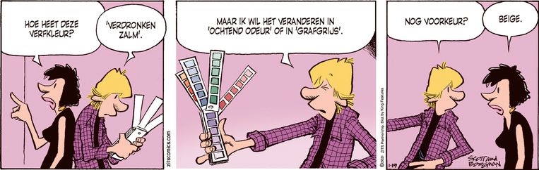 25 januari 2023. Beeld Scott Borgman