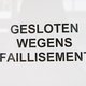 Leven na een faillissement: elke maand gaan meer dan 600 bedrijven op de fles