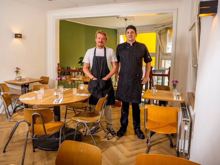 Borrelen bij charmante bistro Luus voelt als happy hour in de straat