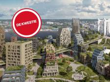 Wonen in een Dordtse wijk zonder auto’s? ‘Stapelgek!’