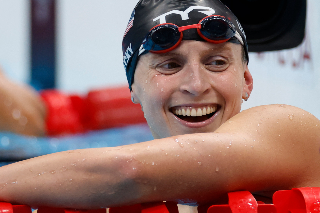 Katie Ledecky