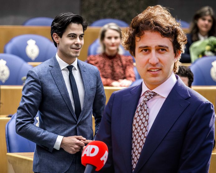 Jetten reageert nadat video met Klaver
