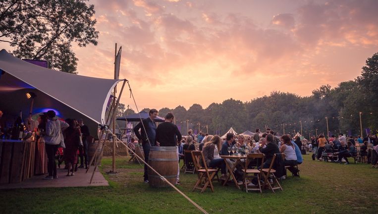 Organisator Bacchus Festival: 'Over wijn moet je niet te veel ...