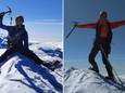 Alpinisten Thomas en Bruno waren allebei 31 jaar oud en zeer ervaren bergbeklimmers.
