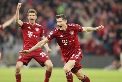 LIVE (18u30). Verzekert Bayern München zich tegen concurrent Dortmund van 10de titel op rij?