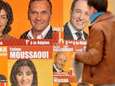 Le cdH distribue des tracts en turc