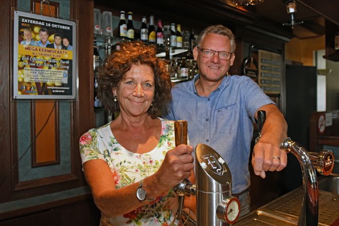 Hans en Marlies van 't Boerke in Rijen gaan stoppen met hun café.
