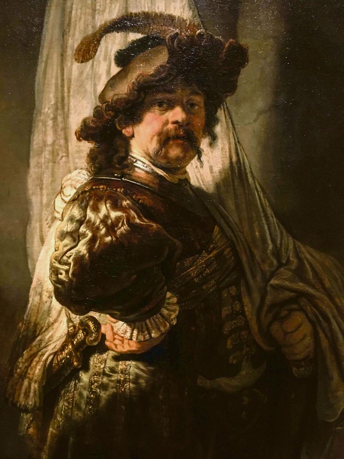 De Vaandeldrager