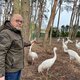 Vanuit de kraamkliniek voor kraanvogels vertrok een liefdesmissie naar Iran