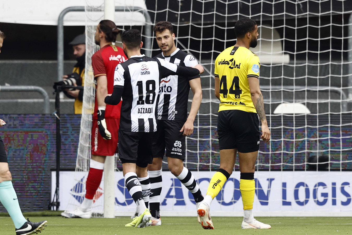 Samenvatting | Heracles Almelo - VVV-Venlo | Foto ...