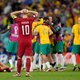 Australië door naar achtste finale ten koste van teleurstellend Denemarken