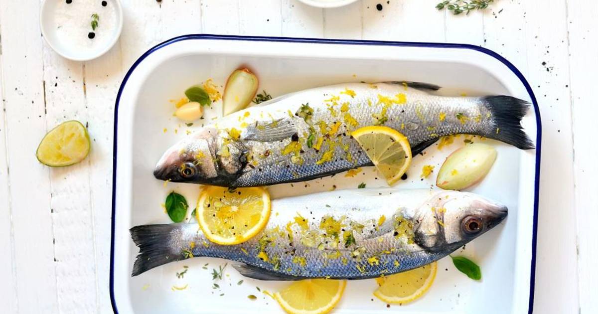 Zo gezond als een vis? Mijd baars en paling | Fit & Gezond | hln.be