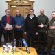Bliksembezoek aan Kyiv is een opsteker voor Zelenski én aansporing aan de EU om meer lef te tonen