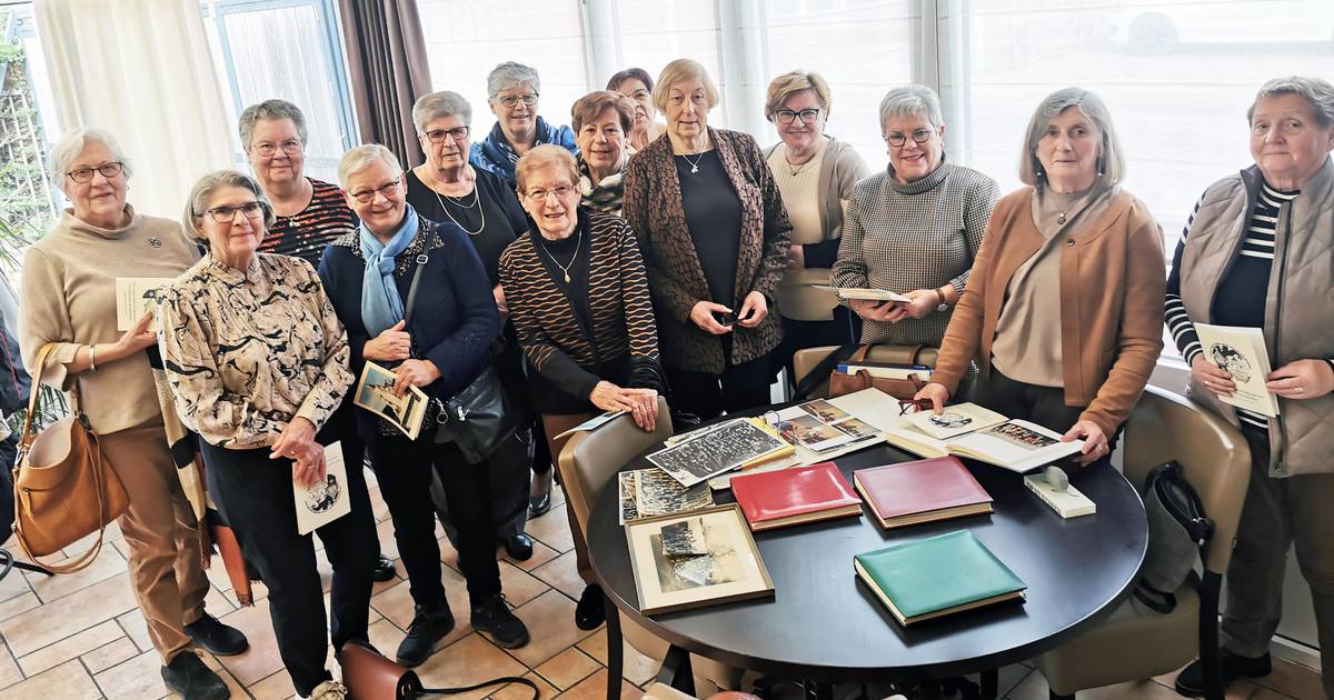 Oude scoutingleiding van Sint Jansteen houdt laatste reünie: ‘Over vier jaar achter de rollator’