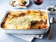 Wat Eten We Vandaag: Vegetarische moussaka