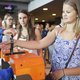 Weinig technische studies, dan krijg je dat: een meidenoverschot