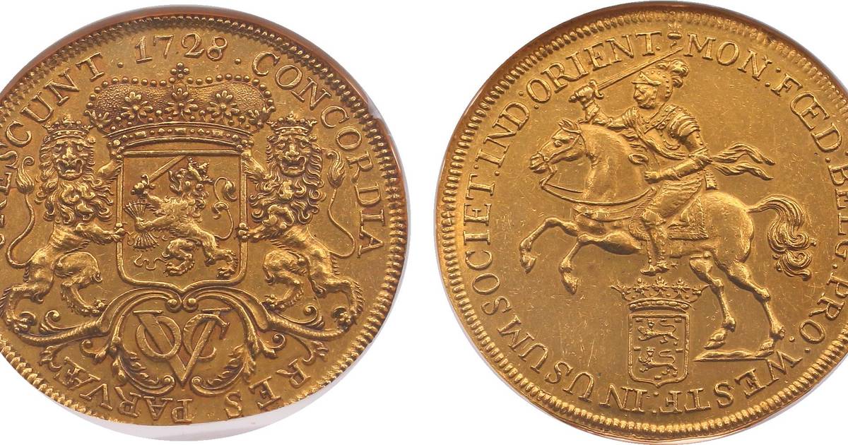 Belang Postcode Schrikken Deventer gouden dukaat is niet langer de meest waardevolle munt van  Nederland | Deventer | destentor.nl