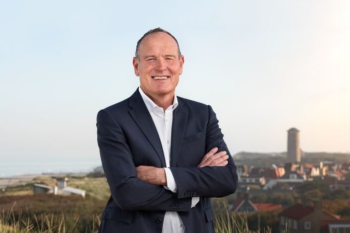 Chris Maas van PvdA/GroenLinks Veere