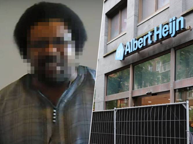 Jamel L. laat voor het eerst van zich horen na dodelijke steekpartij in AH: 'Ik wilde wraak nemen’