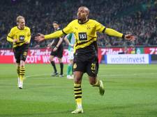 Malen scoort met omhaal voor Borussia Dortmund, Arsenal wint op de valreep en Girona weer tweede