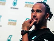 Hamilton voorspelt ‘stoelendans’ in Formule 1
