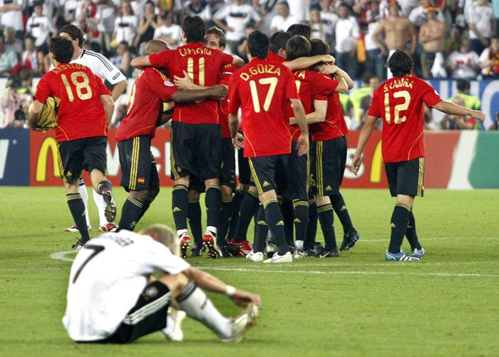 Wk Finale Nederland Spanje Foto Gelderlander Nl