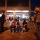 Wie jong is in Xinjiang, droomt van het buitenland