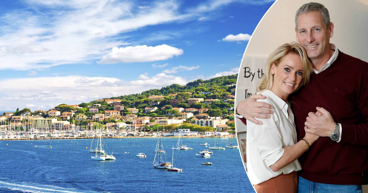 De Verhulstjes Trekken Naar Saint Tropez Het Is Er Belachelijk Duur Maar Het Voelt Als Thuiskomen Showbizz Hln Be