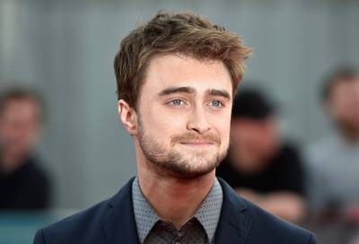 Daniel Radcliffe had tijdens de ‘Harry Potter’-films een oogje op een 20 jaar oudere actrice