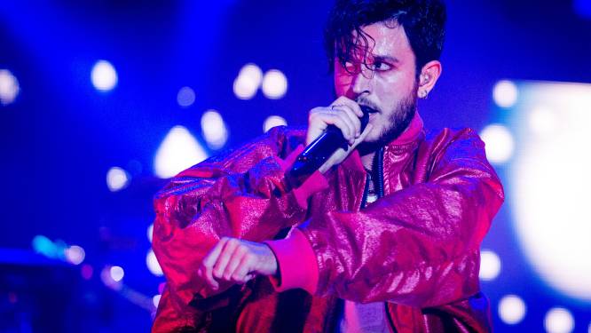 Max Colombie maakt comeback op Pukkelpop na pauze wegens angstaanvallen: “Heel beangstigend”