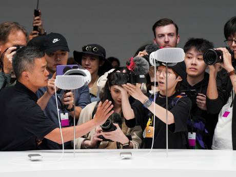 Als het aan Apple ligt gaat deze nieuwste gadget de wereld wéér radicaal veranderen