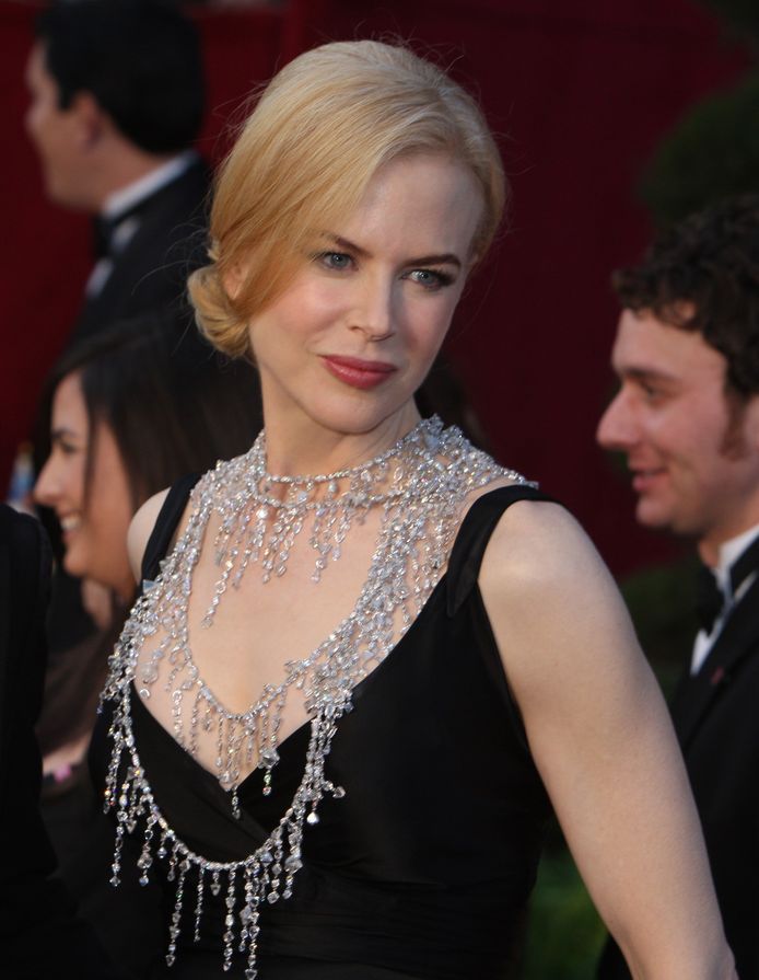 Nicole Kidman, 2008