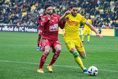 LIVE MERCATO: le latéral algérien Jaouen Hadjam prêté au Standard jusqu'en fin de saison